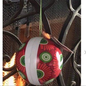 Origins Christmas Ball Tin NEW